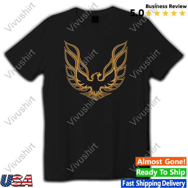 Super 70S Sports Firebird Shirt