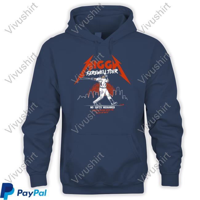 Miggy Farewell Tour T Shirt Miggy Farewell Tour T Shirt
