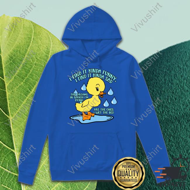 I Find It Kinda Funny I Find It Kinda Sad Tee Shirt I Find It Kinda Funny I Find It Kinda Sad Tee Shirt