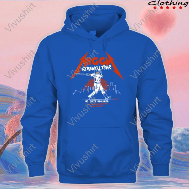 Miggy Farewell Tour T Shirt Miggy Farewell Tour T Shirt