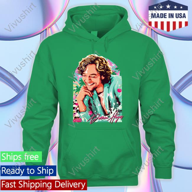 Nordacious Store Darren Hayes Hoodie Nordacious Store Darren Hayes Hoodie
