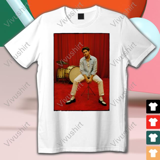 Heaven A Single By Niall Horan Tee Shirt Heaven A Single By Niall Horan Tee Shirt