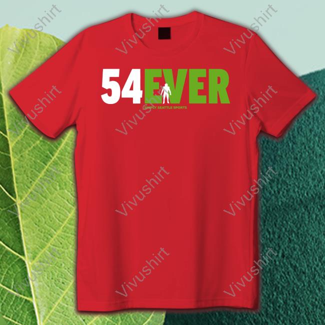 54 Forever Simply Seattle Sports Hoodie