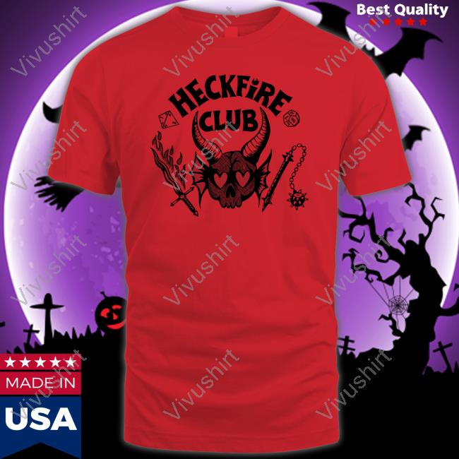Heckfire Club Tee Heckfire Club Tee