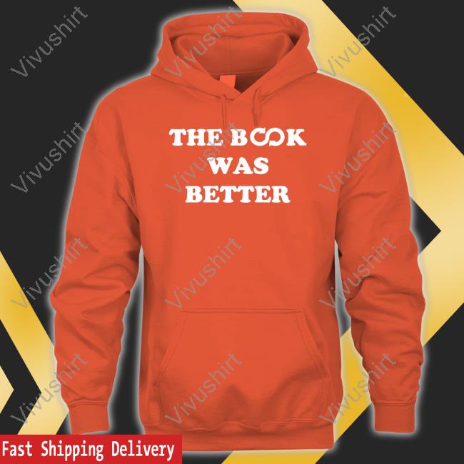 Paulgtremblay The Bookman Was Better Tee Paulgtremblay The Bookman Was Better Tee