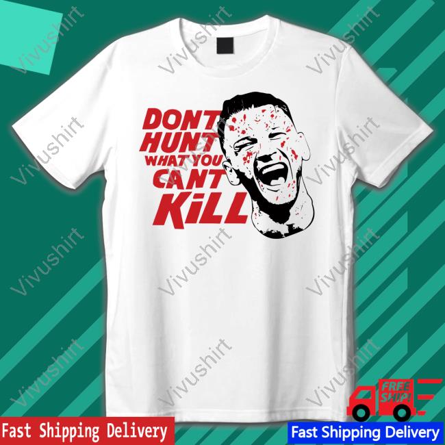 Israel Adesanya Dont Hunt What You Cant Kill Sweatshirt Israel Adesanya Dont Hunt What You Cant Kill Sweatshirt