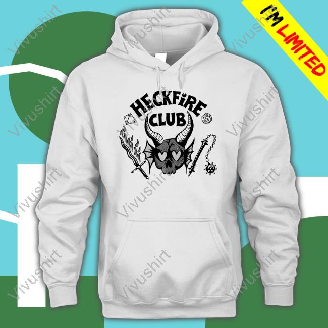Heckfire Club Tee Heckfire Club Tee