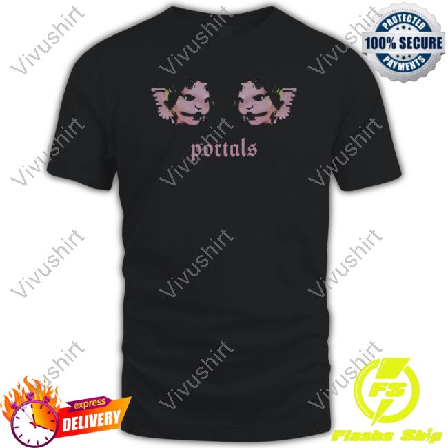 Melanie Martinez Merch Portals T Shirts Melanie Martinez Merch Portals T Shirts