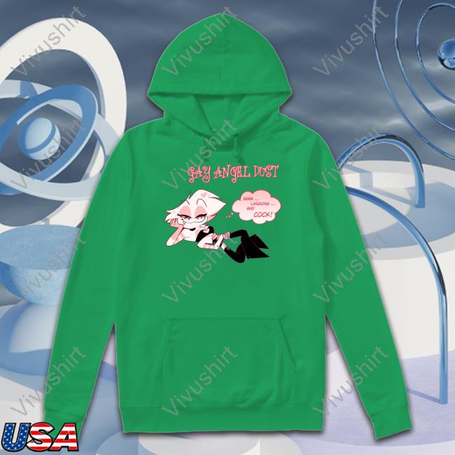 Gay Angel Dust Mmm Lasagna And Cock T-Shirt Gay Angel Dust Mmm Lasagna And Cock T-Shirt