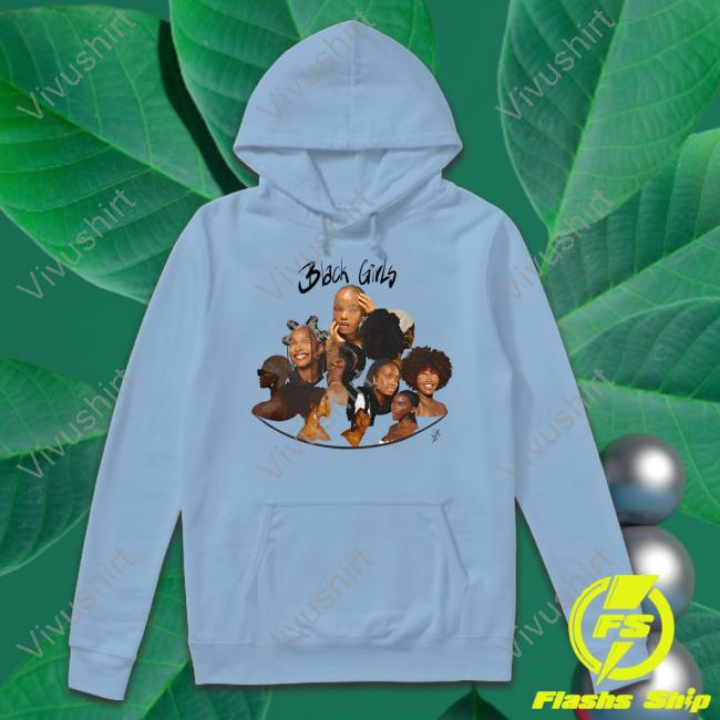 Smard Art Shop Black Girls Sand T Shirt Smard Art Shop Black Girls Sand T Shirt