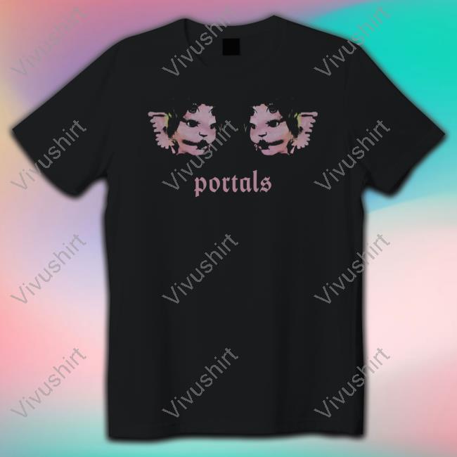 Melanie Martinez Merch Portals T Shirts Melanie Martinez Merch Portals T Shirts
