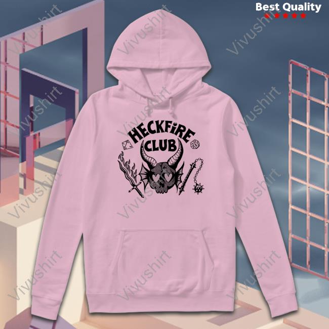 Heckfire Club Tee Heckfire Club Tee