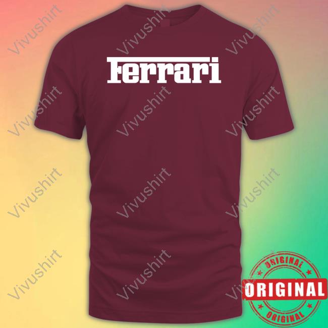 Charles Leclerc Fan Page Ferrari Tee Shirt