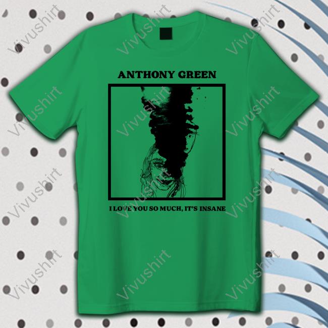 Born Losers Records Anthony Green I Love You So Much It's Insane Hoodie Anthonygreen Bandcamp Merch Born Losers Records Anthony Green I Love You So Much It's Insane Hoodie Anthonygreen Bandcamp Merch