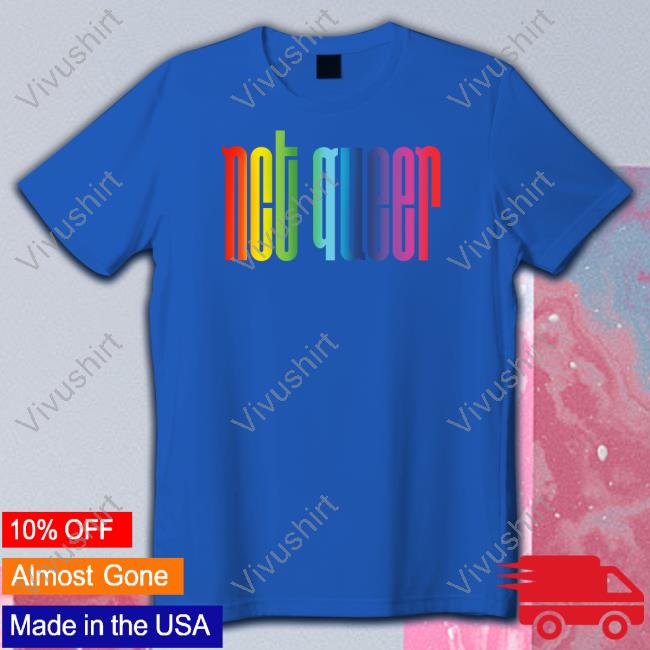 Nct Queer Long Sleeve T Shirt Nct Queer Long Sleeve T Shirt