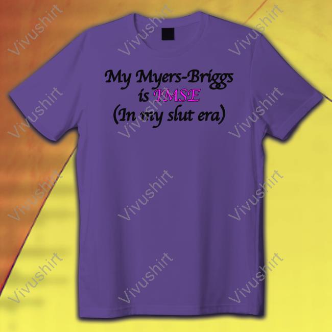 Shirts That Go Hard My Myers-Briggs Is Imse Long Sleeve Tee Shirts That Go Hard My Myers-Briggs Is Imse Long Sleeve Tee