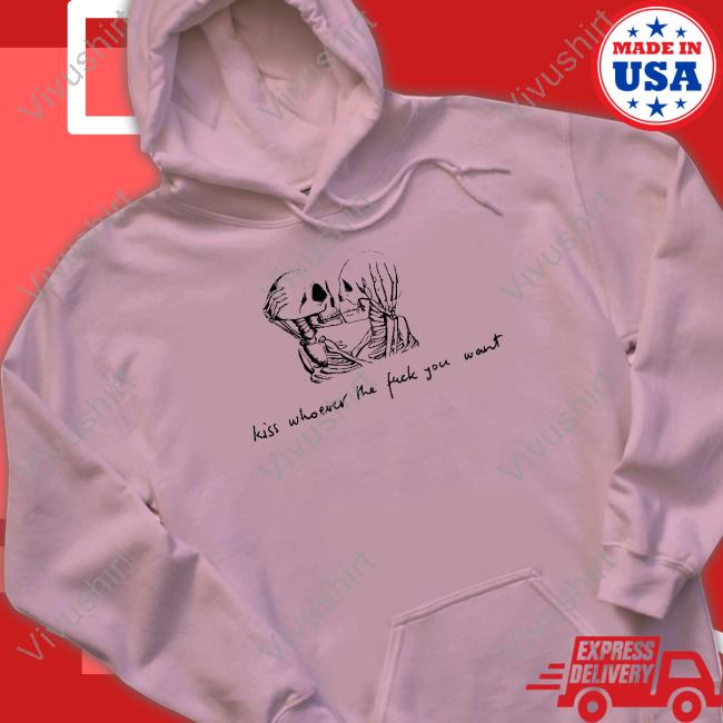 Chnge Shop Kiss Whoever The Fuck You Want Long Sleeve Tee Shirt Chnge Shop Kiss Whoever The Fuck You Want Long Sleeve Tee Shirt