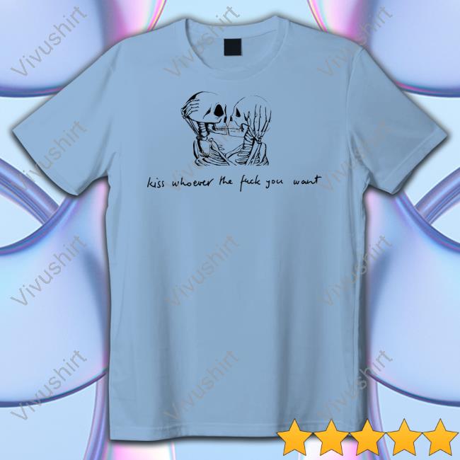 Chnge Shop Kiss Whoever The Fuck You Want Long Sleeve Tee Shirt Chnge Shop Kiss Whoever The Fuck You Want Long Sleeve Tee Shirt