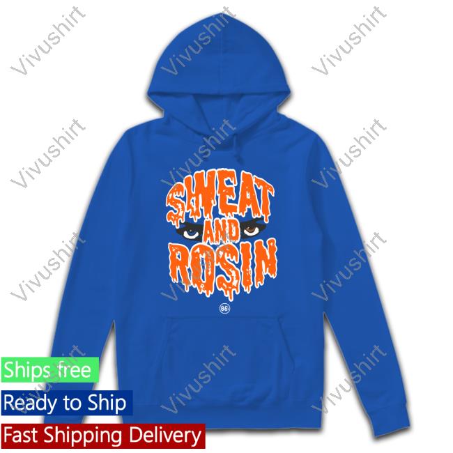 1986D Merch Max Scherzer Sweat And Rosin Long Sleeve 1986D Merch Max Scherzer Sweat And Rosin Long Sleeve