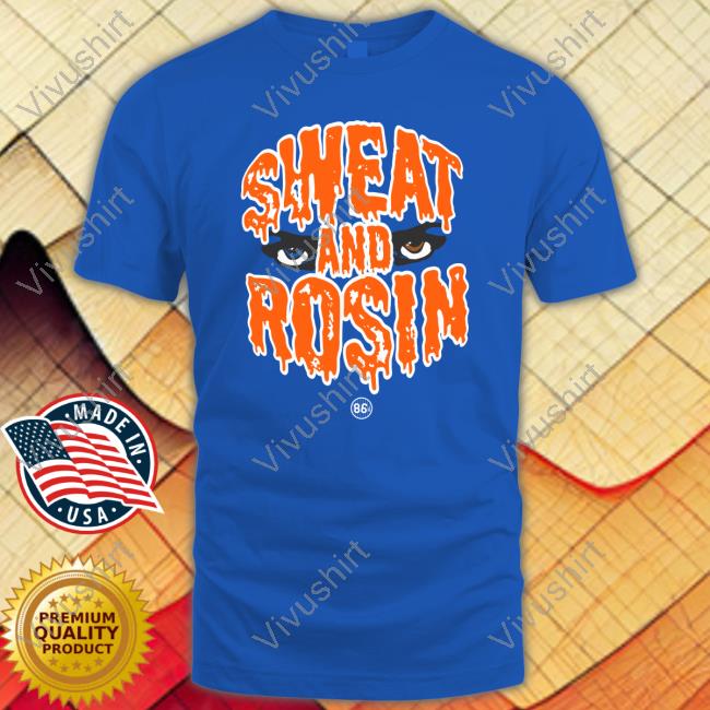 1986D Merch Max Scherzer Sweat And Rosin Long Sleeve 1986D Merch Max Scherzer Sweat And Rosin Long Sleeve