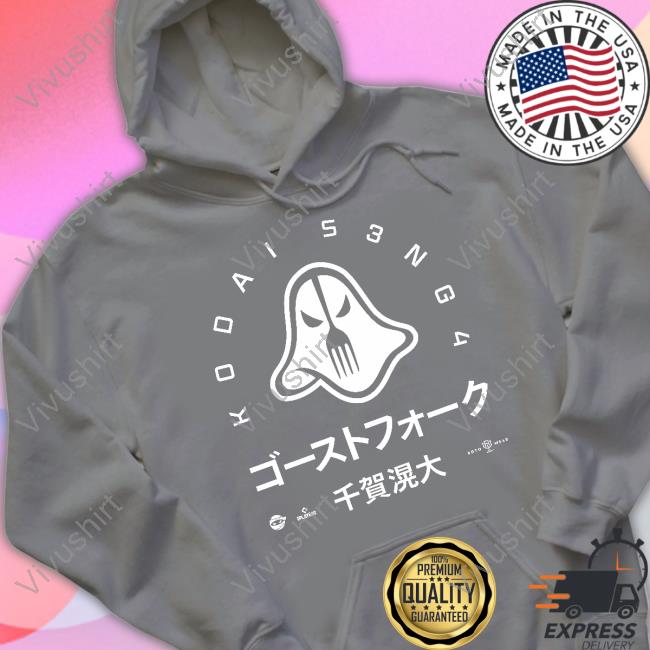 Kodai Senga Ghost Fork Long Sleeve Tee Shirt Kodai Senga Ghost Fork Long Sleeve Tee Shirt