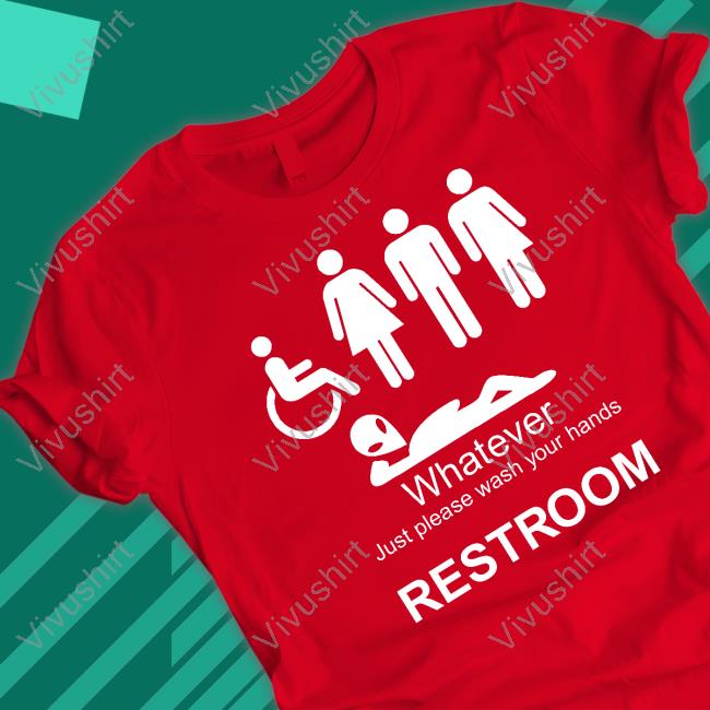 Brian Krassenstein Whatever Just Please Wash Your Hands Restroom T-Shirt Brian Krassenstein Whatever Just Please Wash Your Hands Restroom T-Shirt