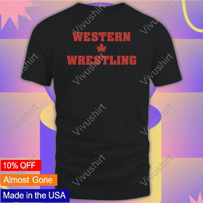 K2 Western Wrestling Shirt K2 Western Wrestling Shirt