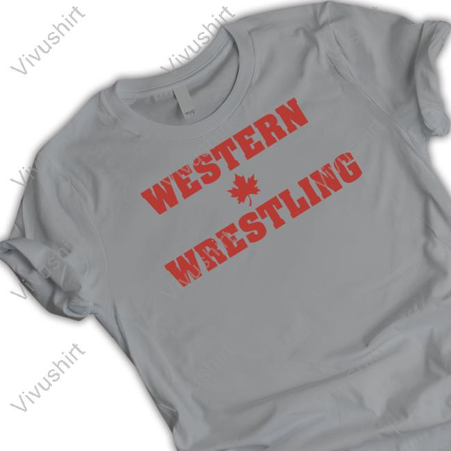 K2 Western Wrestling Shirt K2 Western Wrestling Shirt