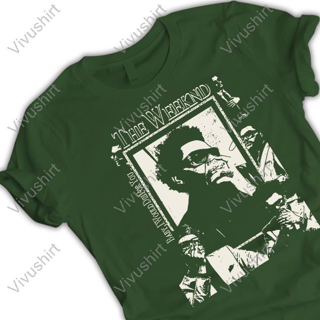 Trisha Paytas The Weeknd Baby I Would Die For You Long Sleeve Tee Shirt Trisha Paytas The Weeknd Baby I Would Die For You Long Sleeve Tee Shirt