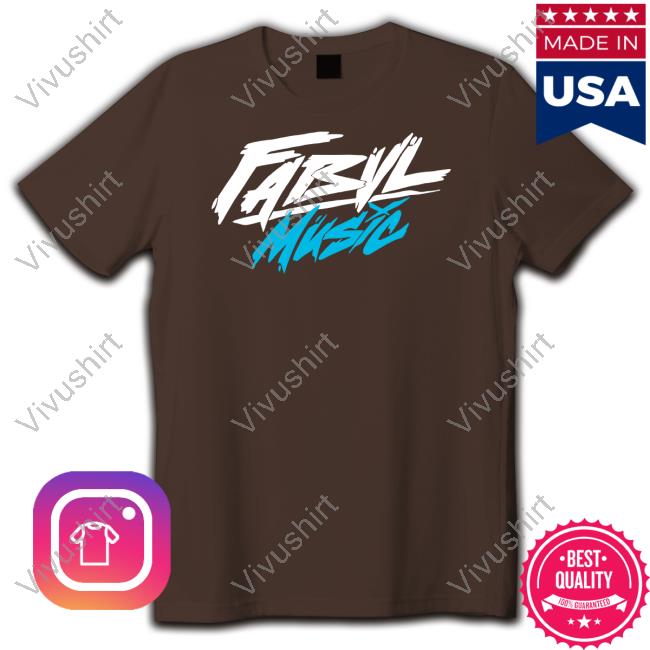 Long Sleeve T Shirt Fabvl Music Long Sleeve T Shirt Fabvl Music