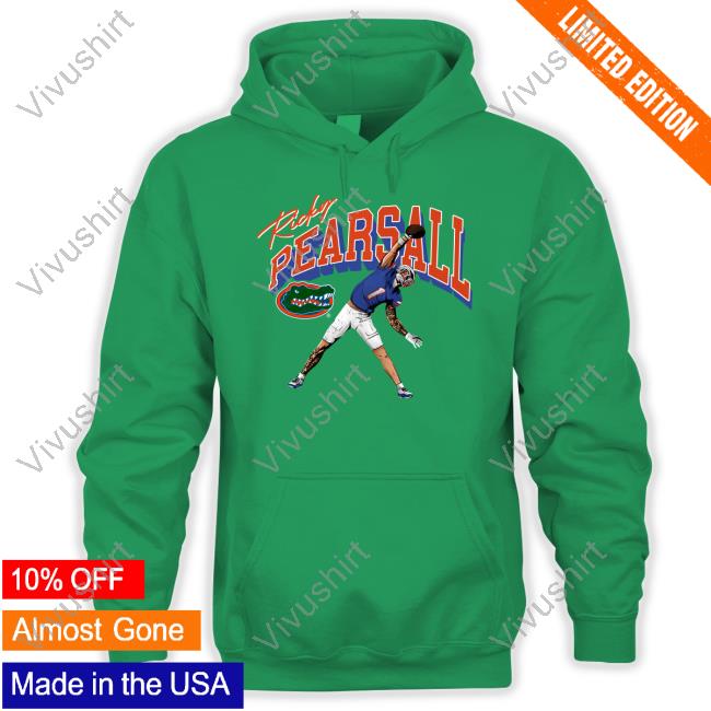 Ricky Pearsall Black Caricature Sweatshirt Ricky Pearsall Black Caricature Sweatshirt