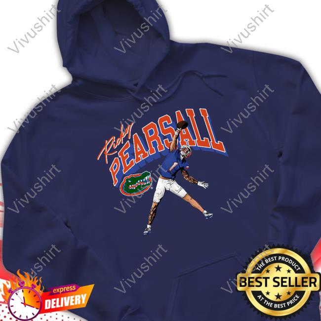 Ricky Pearsall Black Caricature Sweatshirt Ricky Pearsall Black Caricature Sweatshirt