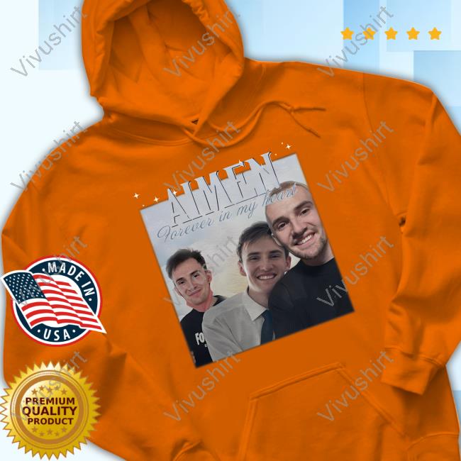 Heartsforlino Aimen Forever In My Heart Tee Shirts Heartsforlino Aimen Forever In My Heart Tee Shirts