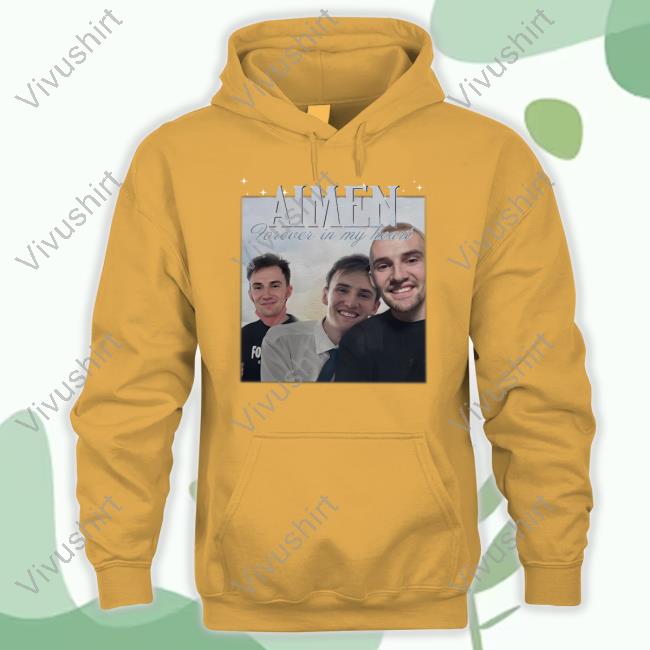 Heartsforlino Aimen Forever In My Heart Tee Shirts Heartsforlino Aimen Forever In My Heart Tee Shirts