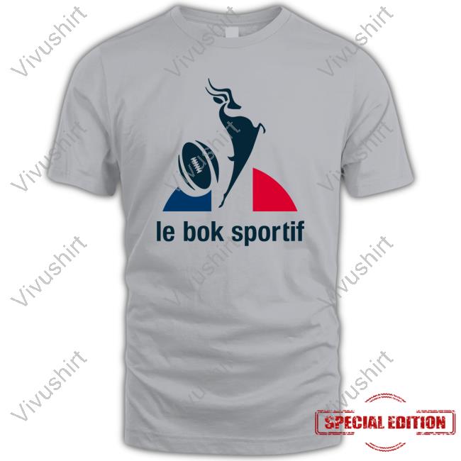 Brent Lindeque Le Bok Sportif Hoodie Brent Lindeque Le Bok Sportif Hoodie