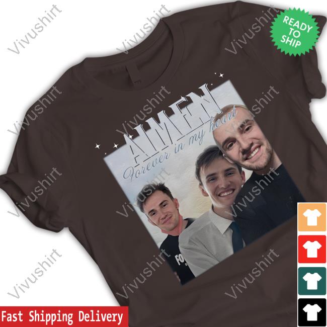 Heartsforlino Aimen Forever In My Heart Tee Shirts Heartsforlino Aimen Forever In My Heart Tee Shirts