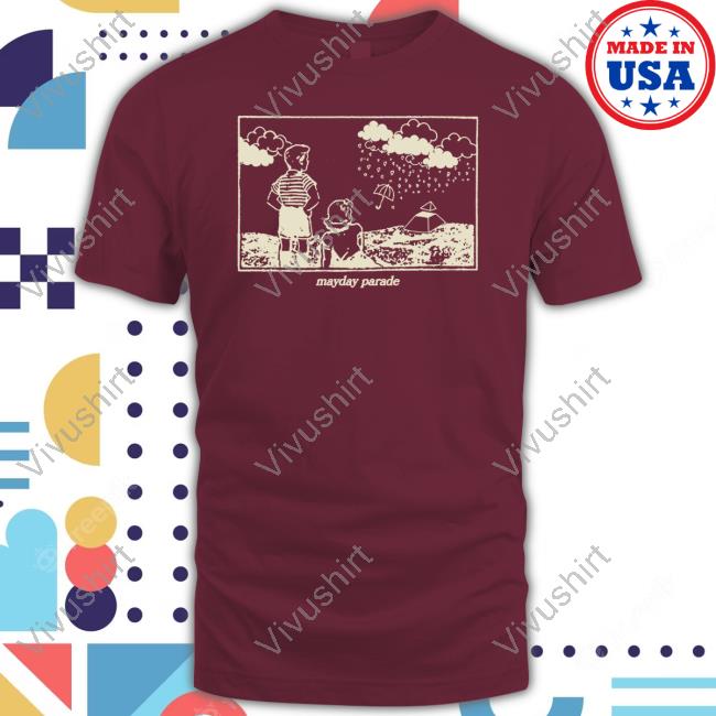 Mayday Parade Please Don't Tell Me That I'm Dreamin T Shirt Mayday Parade Please Don't Tell Me That I'm Dreamin T Shirt