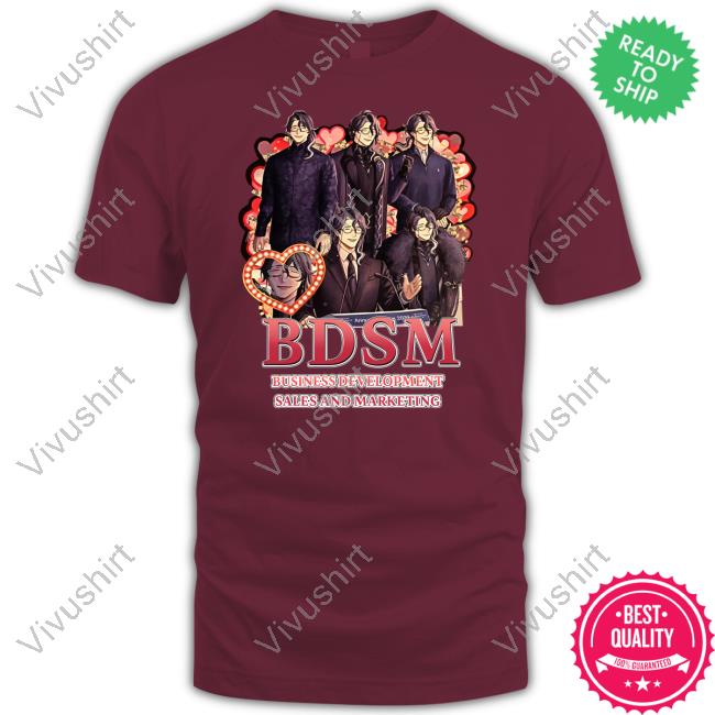 Myr Pantalone Bdsm Business Development Sales And Marketing Shirt Myr Pantalone Bdsm Business Development Sales And Marketing Shirt