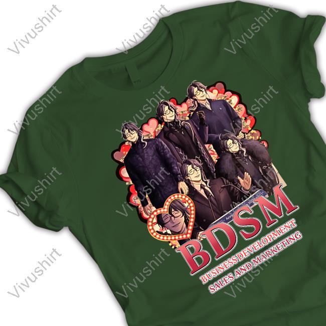 Myr Pantalone Bdsm Business Development Sales And Marketing Shirt Myr Pantalone Bdsm Business Development Sales And Marketing Shirt