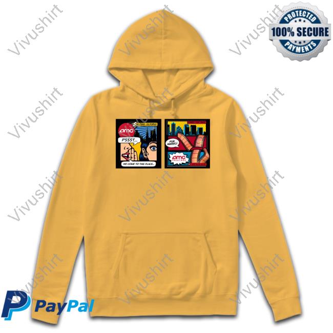 Amc San Diego California Pssst We Come To This Place For Magic Shirt Amc San Diego California Pssst We Come To This Place For Magic Shirt