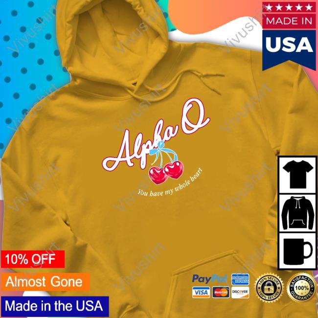 Official Mon Cheri You Have My Whole Beat T-Shirt Official Mon Cheri You Have My Whole Beat T-Shirt