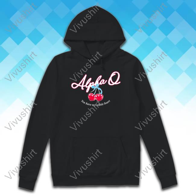 Official Mon Cheri You Have My Whole Beat T-Shirt Official Mon Cheri You Have My Whole Beat T-Shirt