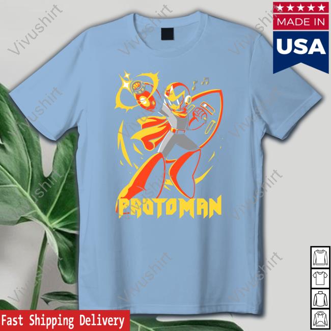 Theyetee Merch Heavy Metal Proto Man New Shirt Theyetee Merch Heavy Metal Proto Man New Shirt