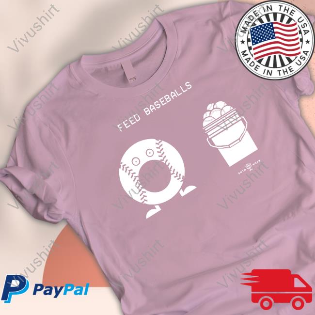 Faridyu Wearing Feed Baseballs Hooded Sweatshirt Faridyu Wearing Feed Baseballs Hooded Sweatshirt