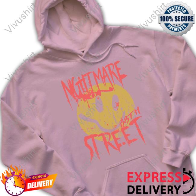 Neverbrokeagain Nightmare On 38Th Street Shirt Neverbrokeagain Nightmare On 38Th Street Shirt