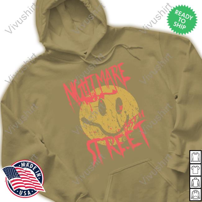 Neverbrokeagain Nightmare On 38Th Street Shirt Neverbrokeagain Nightmare On 38Th Street Shirt