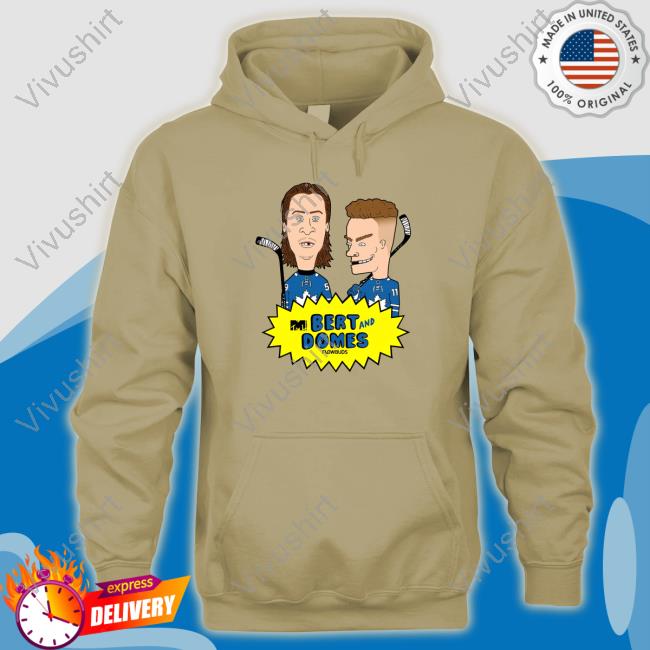 Bert And Domes Sweatshirt Bert And Domes Sweatshirt