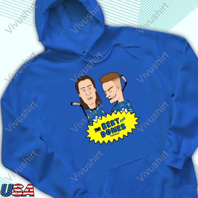 Bert And Domes Sweatshirt Bert And Domes Sweatshirt