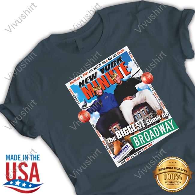 New York Minute Hooded Sweatshirt New York Minute Hooded Sweatshirt