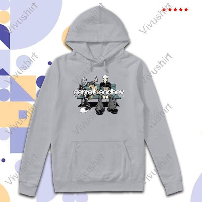Official Top Genre Sadboy Anime Shirt Official Top Genre Sadboy Anime Shirt